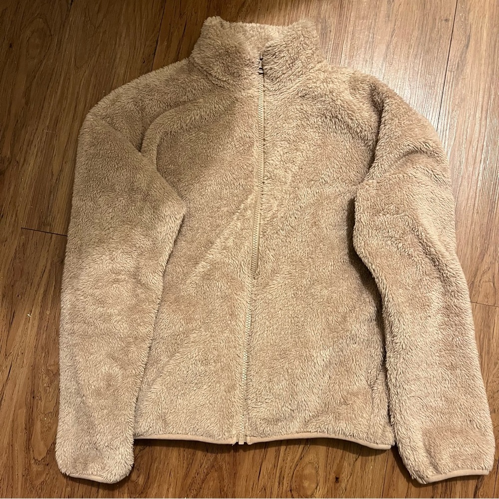 Uniqlo Sherpa Jacket